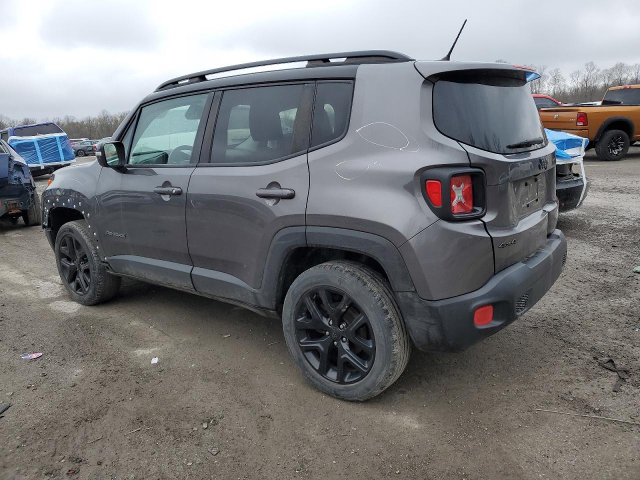 2016 JEEP RENEGADE LATITUDE — снимка 2