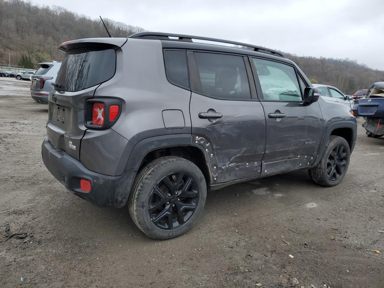 2016 JEEP RENEGADE LATITUDE — снимка 3