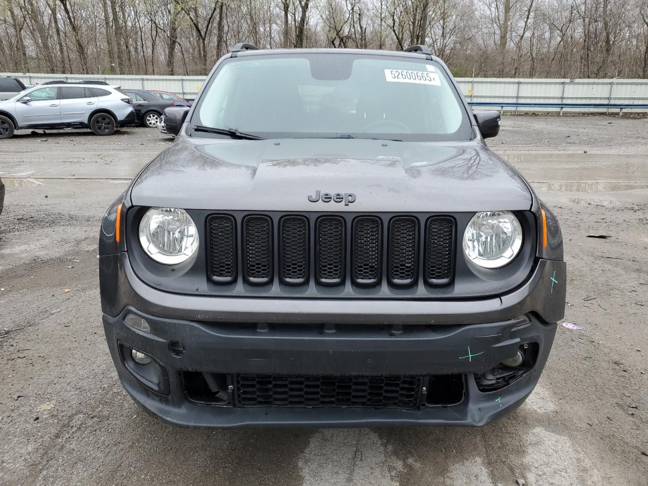 2016 JEEP RENEGADE LATITUDE — снимка 5
