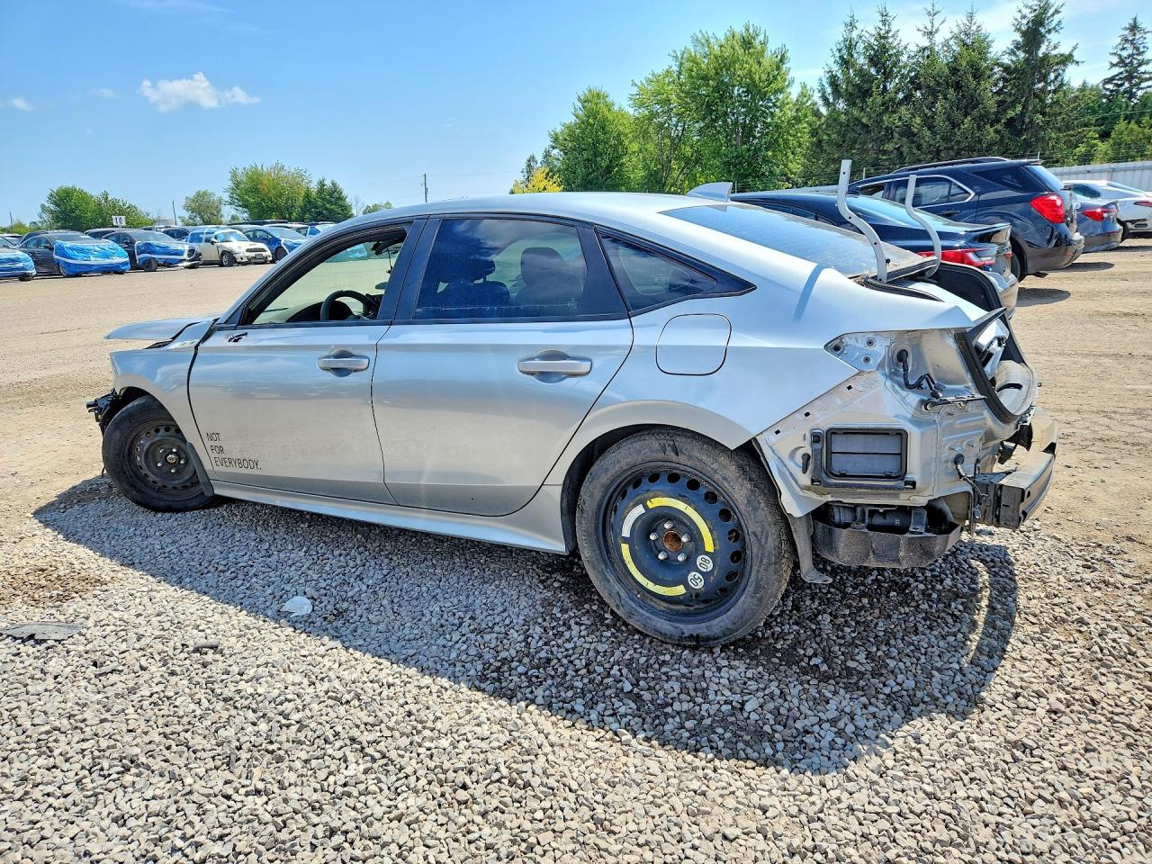 2026 HONDA CIVIC SPORT — снимка 2