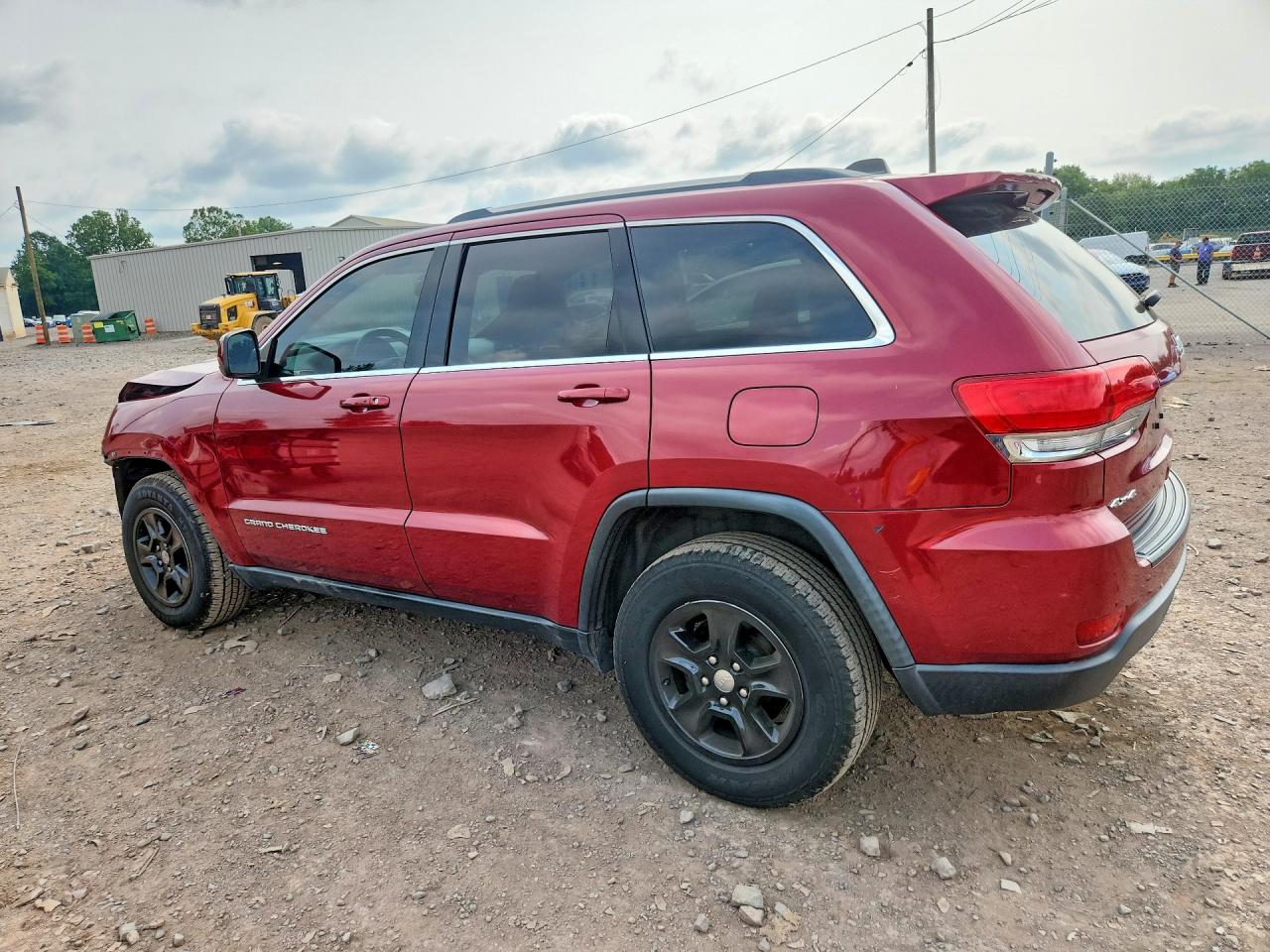 2015 JEEP GRAND CHEROKEE LAREDO — снимка 2