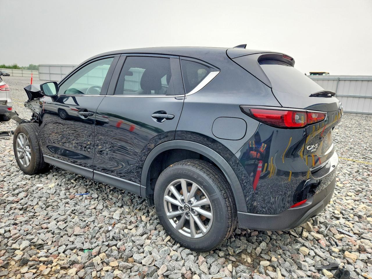 2023 MAZDA CX-5 SELECT — снимка 2