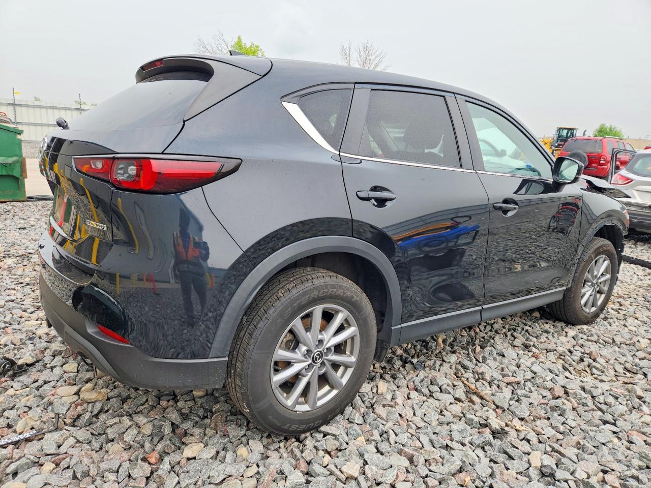 2023 MAZDA CX-5 SELECT — снимка 3