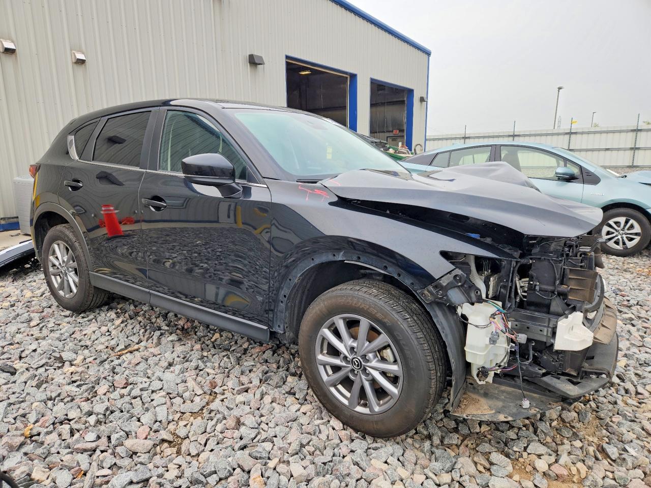 2023 MAZDA CX-5 SELECT — снимка 4