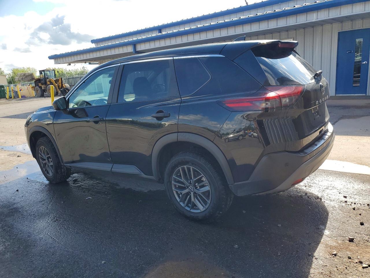 2023 NISSAN ROGUE S — снимка 2