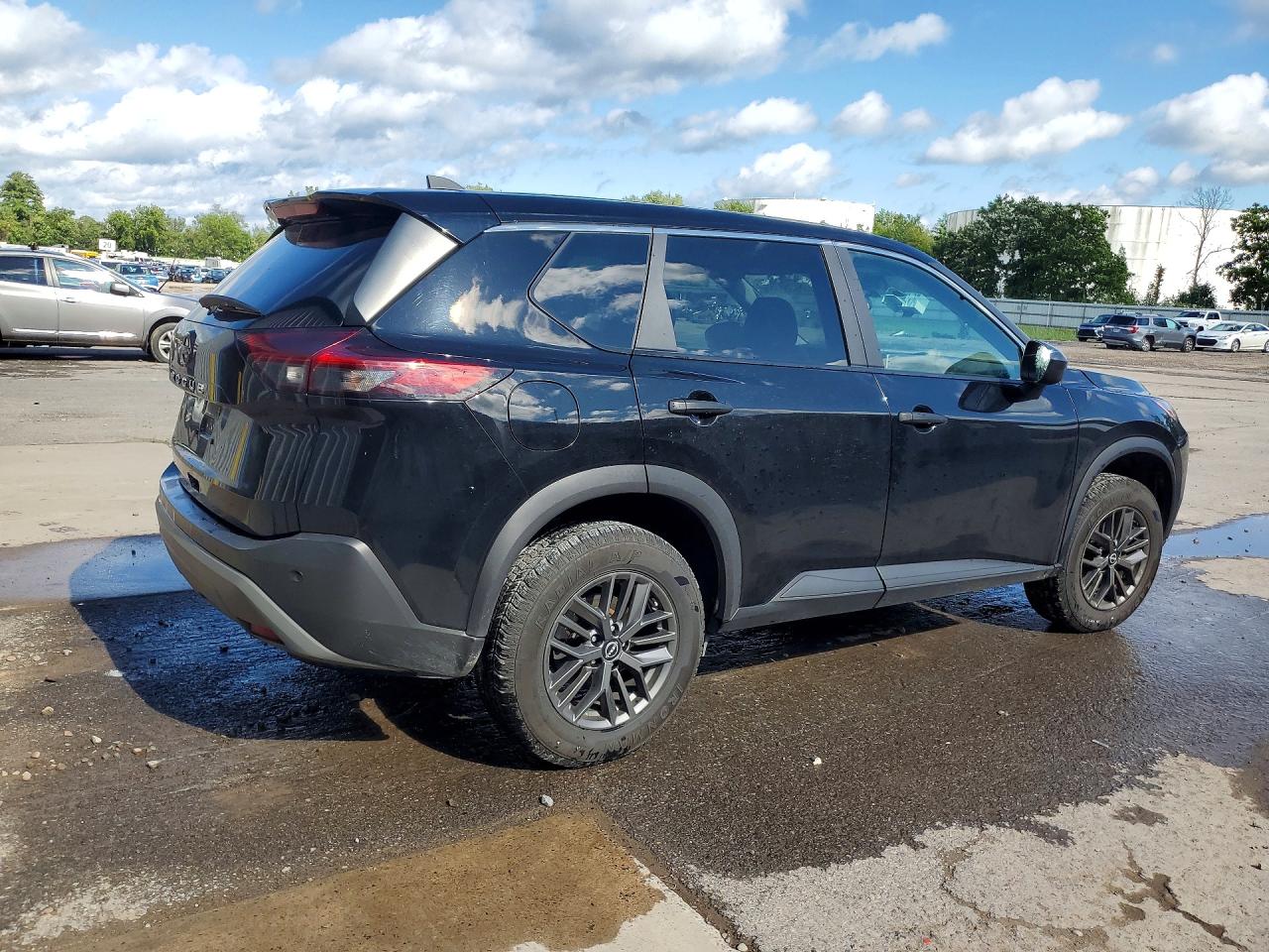 2023 NISSAN ROGUE S — снимка 3