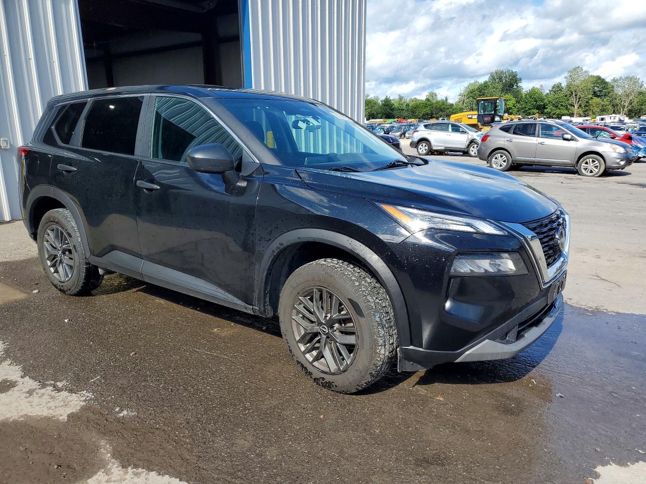 2023 NISSAN ROGUE S — снимка 4