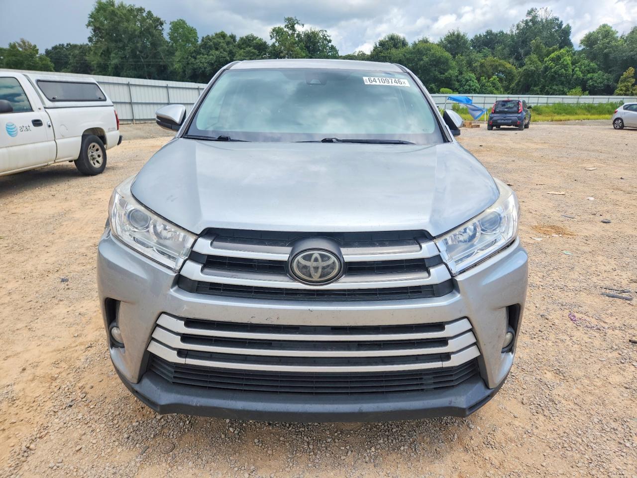2017 TOYOTA HIGHLANDER LE PLUS — снимка 5
