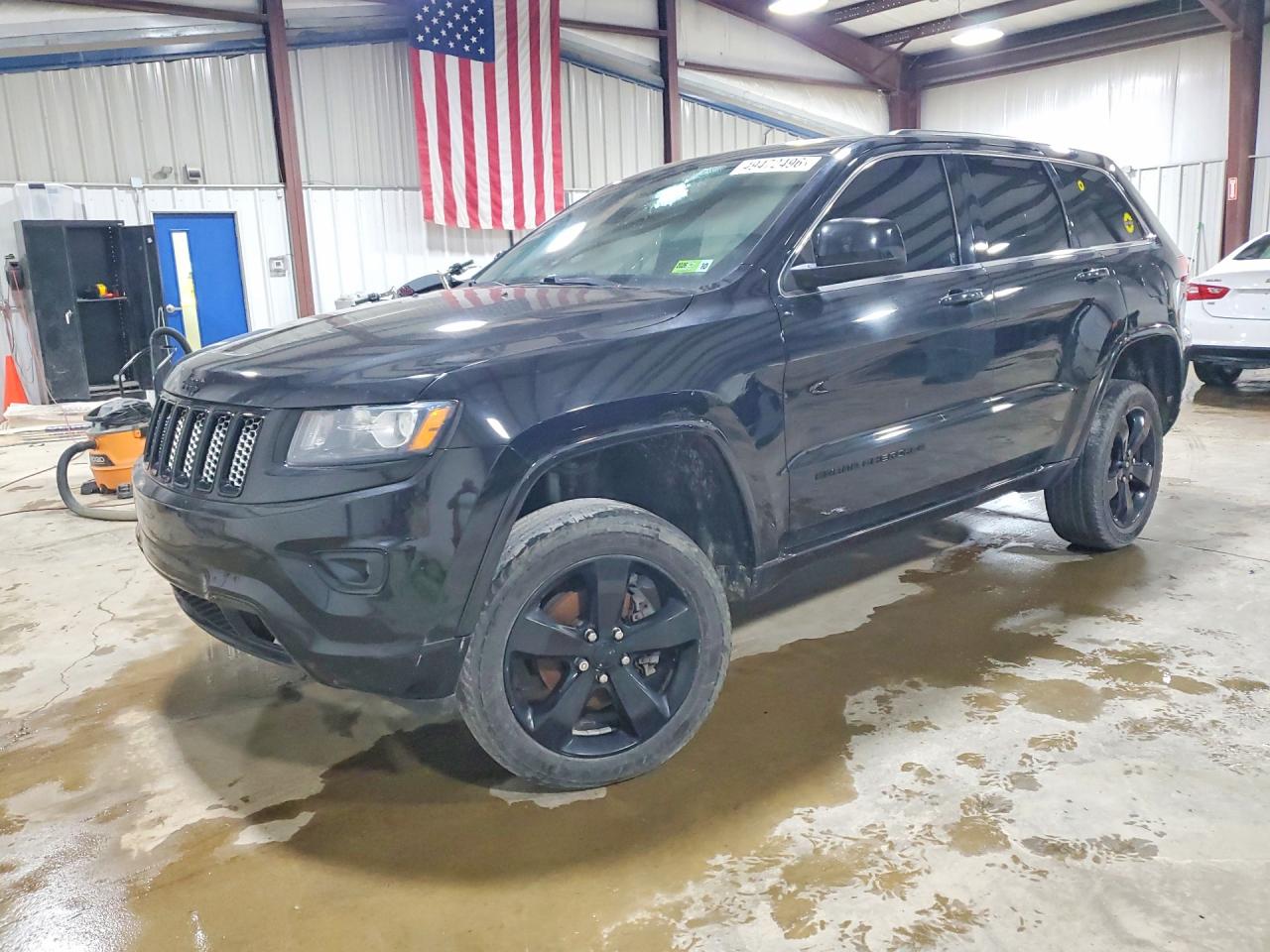 2015 JEEP GRAND CHEROKEE LAREDO