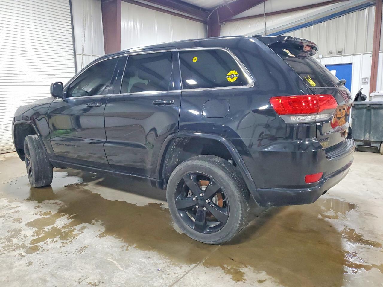 2015 JEEP GRAND CHEROKEE LAREDO — снимка 2