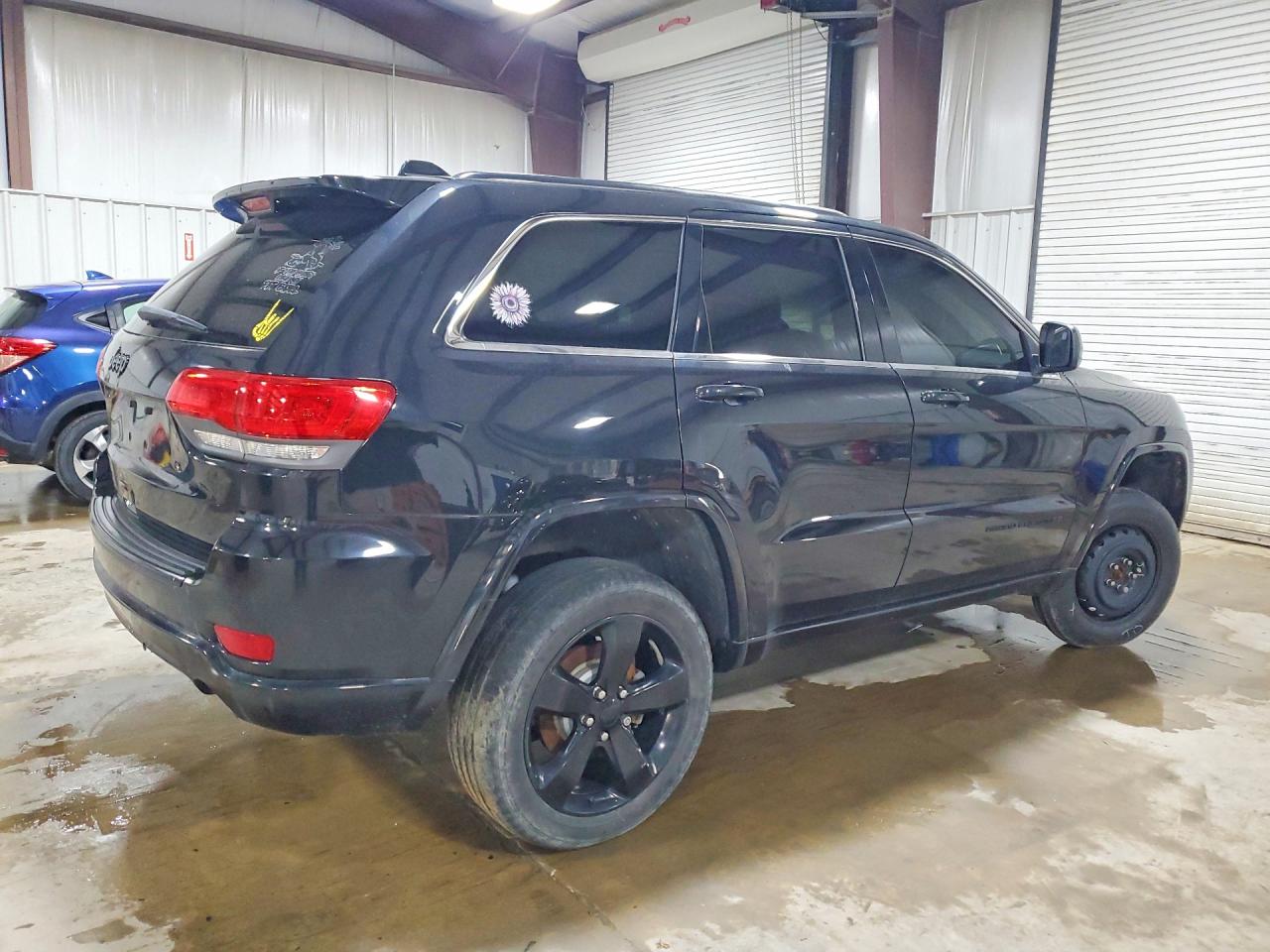 2015 JEEP GRAND CHEROKEE LAREDO — снимка 3