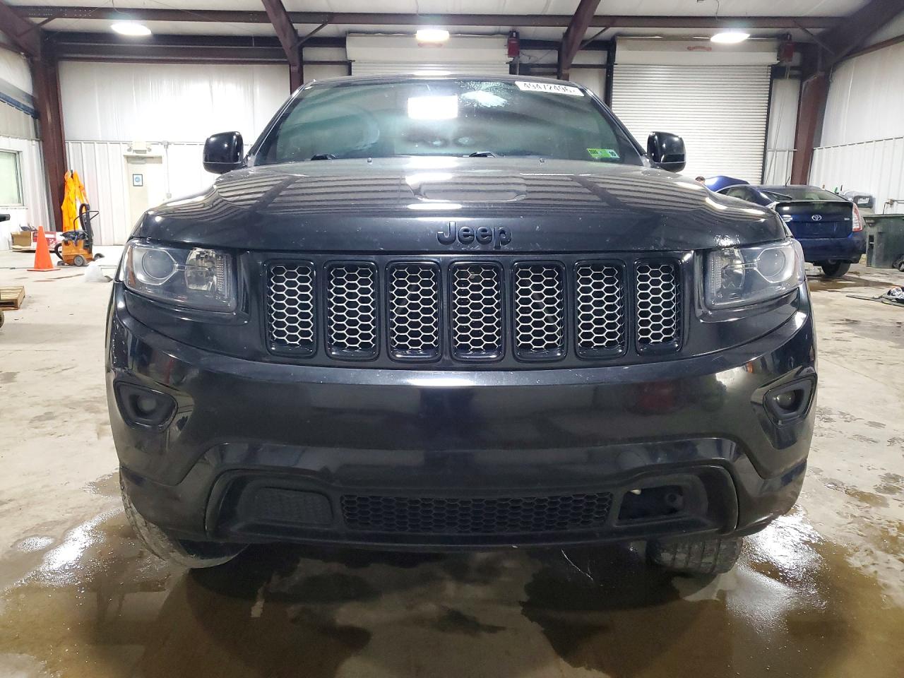 2015 JEEP GRAND CHEROKEE LAREDO — снимка 5