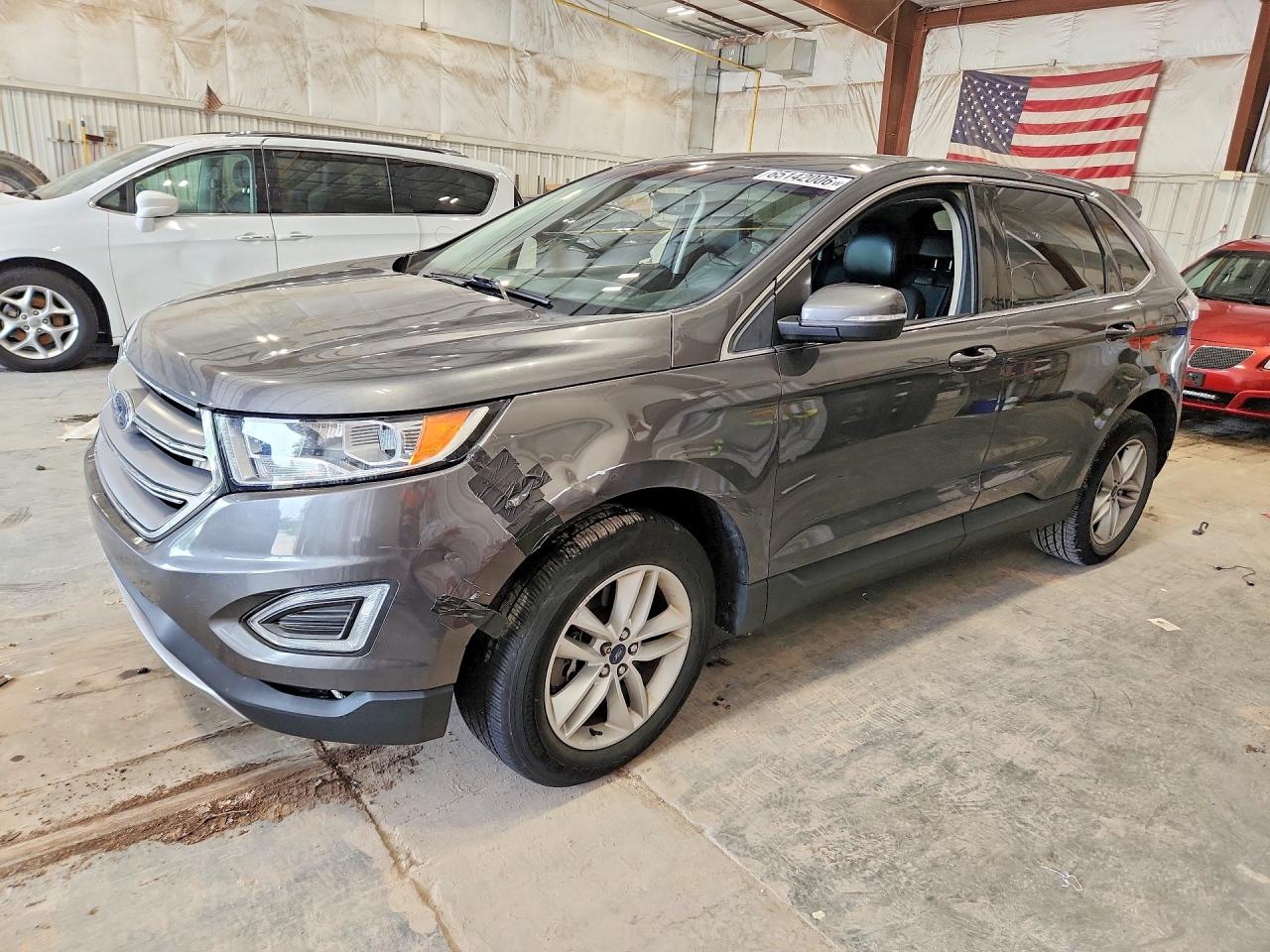 2017 FORD EDGE SEL