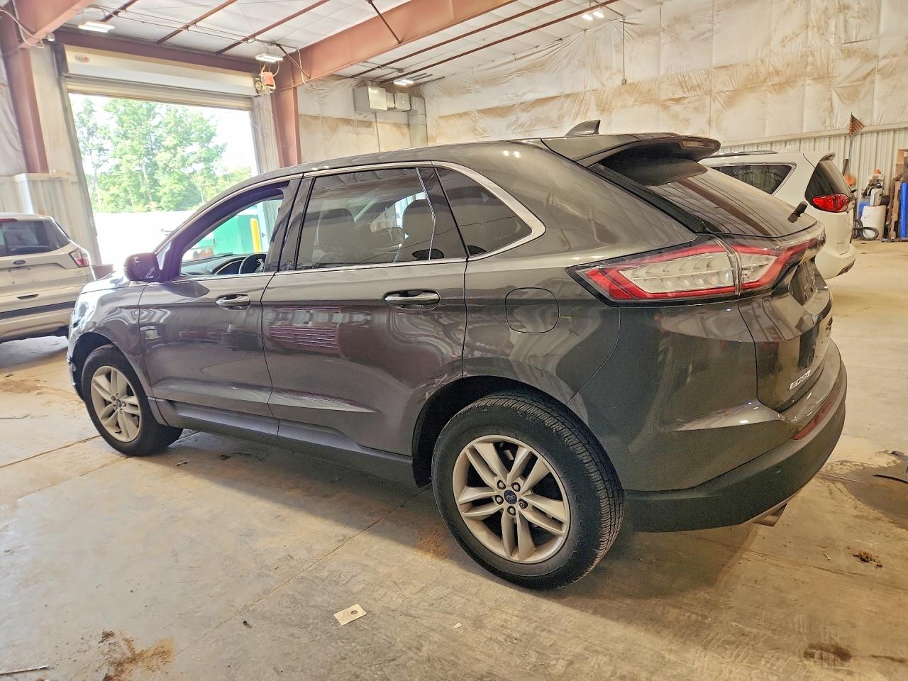 2017 FORD EDGE SEL — снимка 2