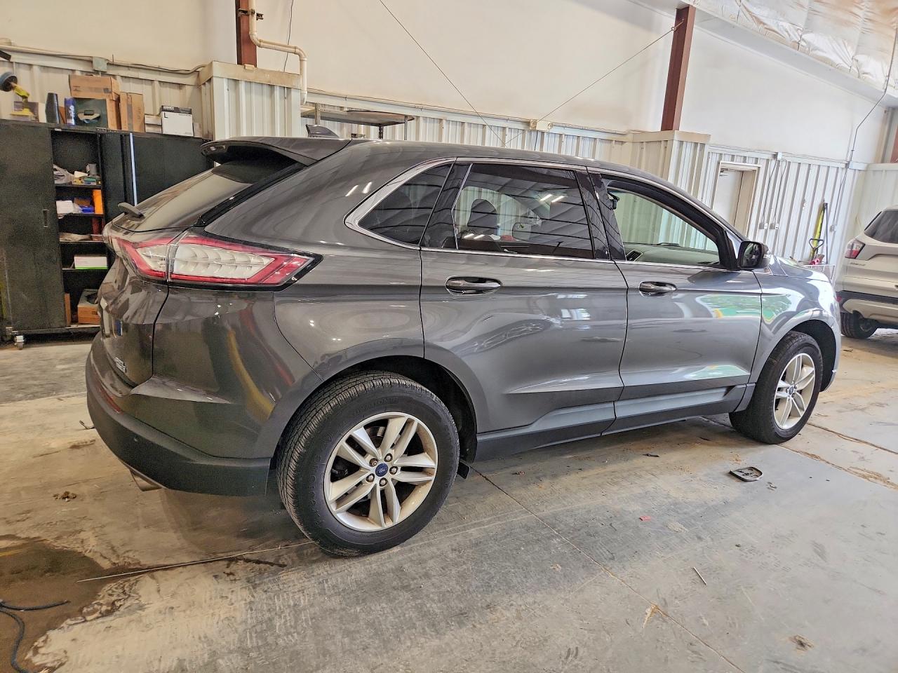 2017 FORD EDGE SEL — снимка 3