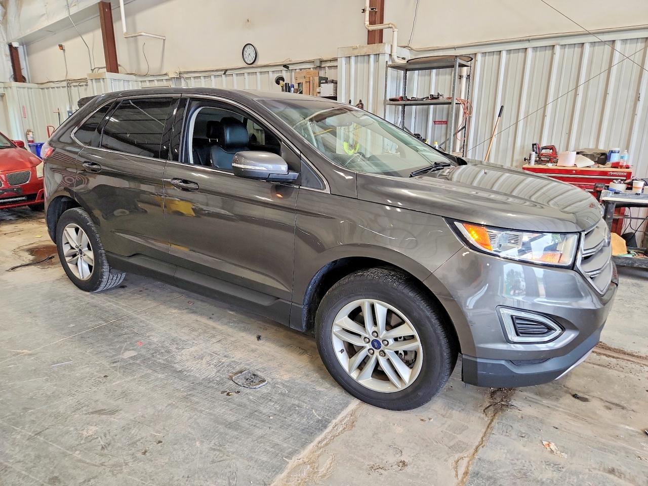 2017 FORD EDGE SEL — снимка 4