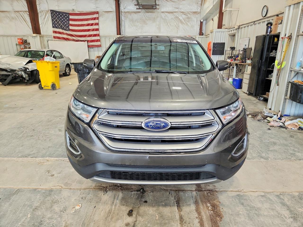 2017 FORD EDGE SEL — снимка 5