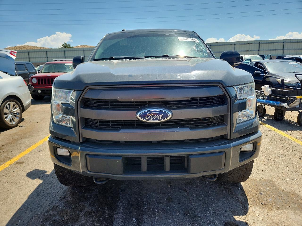 2016 FORD F150 SUPERCREW — снимка 5