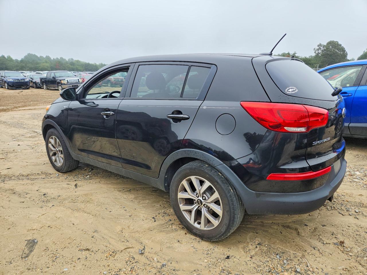2016 KIA SPORTAGE LX — снимка 2
