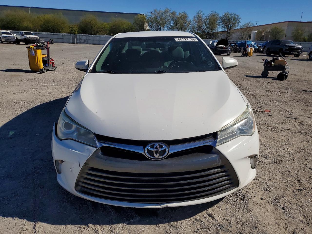 2016 TOYOTA CAMRY LE — снимка 5