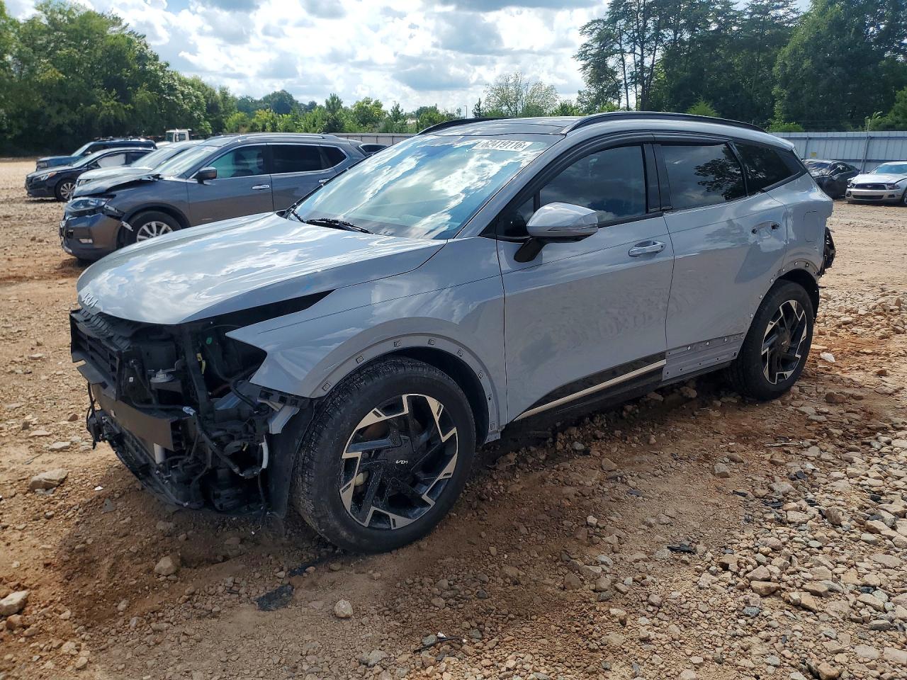 2023 KIA SPORTAGE SX PRESTIGE