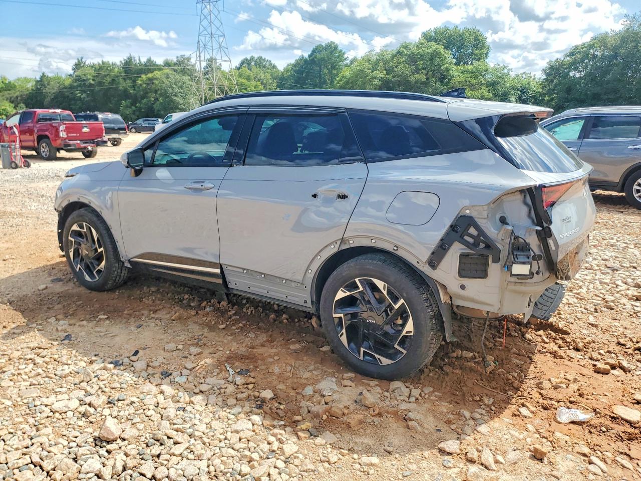 2023 KIA SPORTAGE SX PRESTIGE — снимка 2