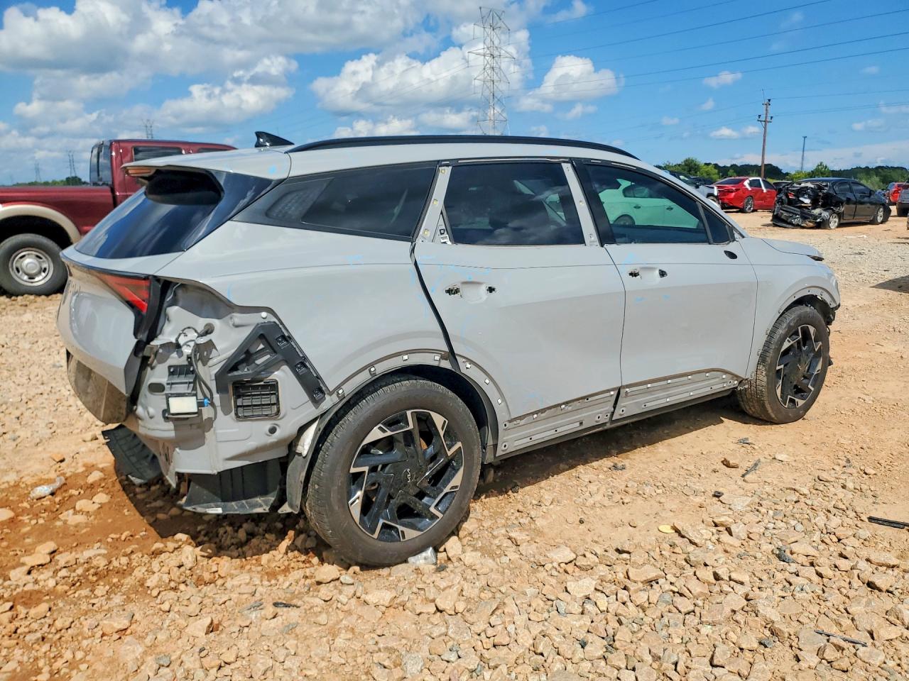 2023 KIA SPORTAGE SX PRESTIGE — снимка 3