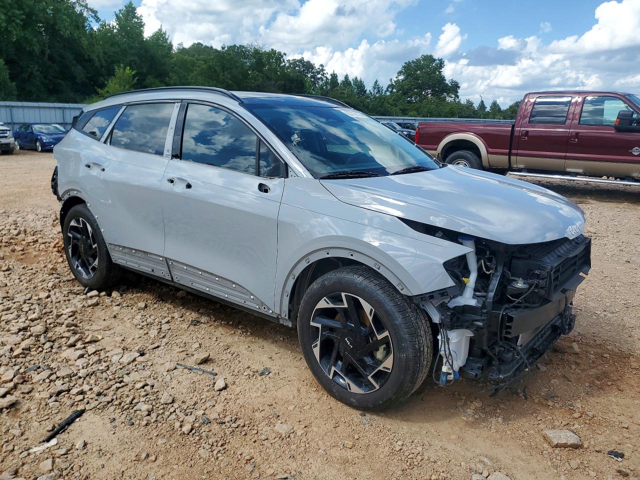 2023 KIA SPORTAGE SX PRESTIGE — снимка 4