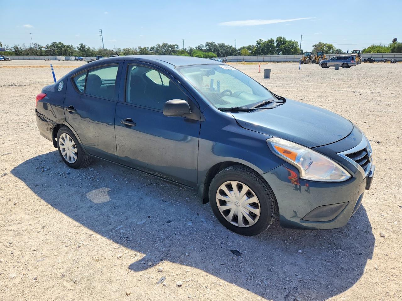 2015 NISSAN VERSA 1.6 S — снимка 4