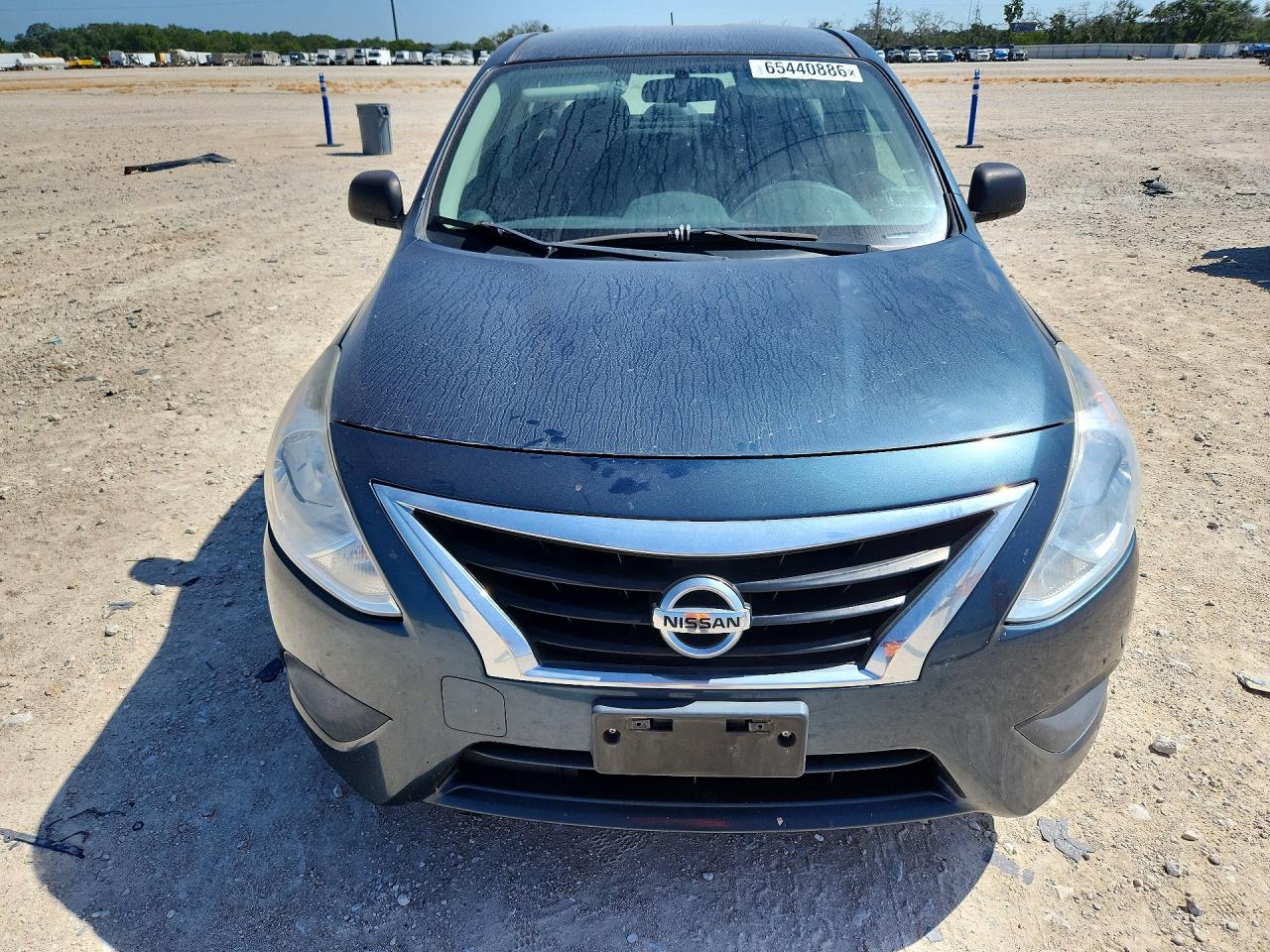 2015 NISSAN VERSA 1.6 S — снимка 5