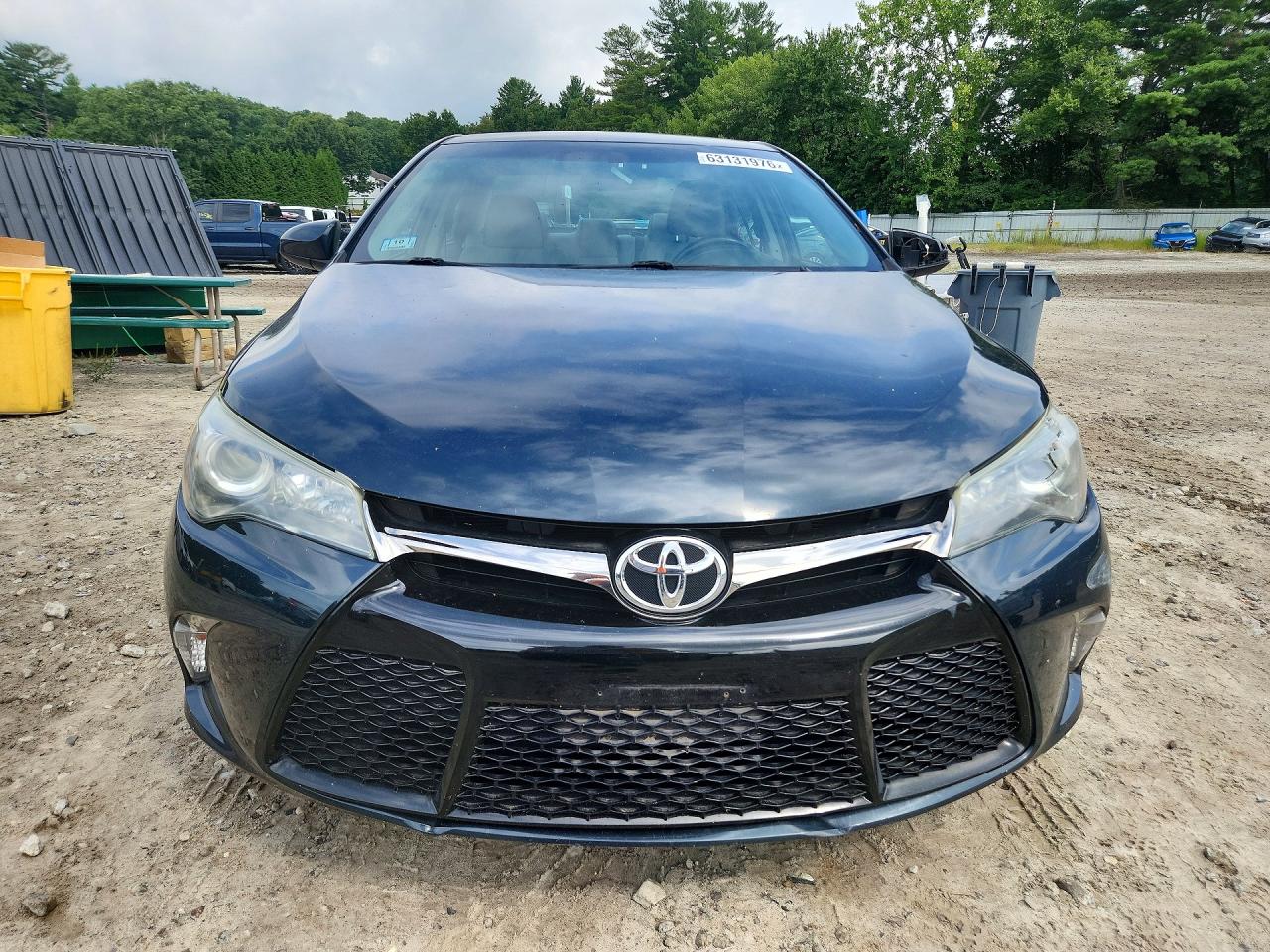 2016 TOYOTA CAMRY SE — снимка 5