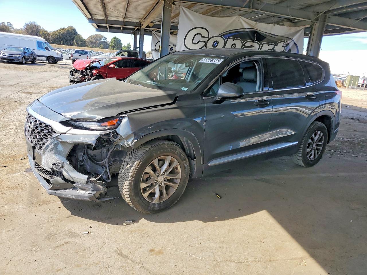 2020 HYUNDAI SANTA FE SEL