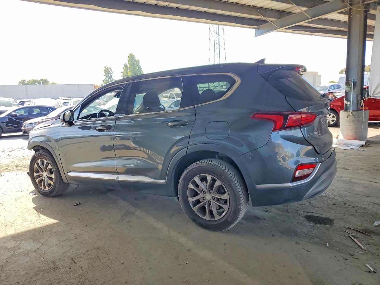 2020 HYUNDAI SANTA FE SEL — снимка 2
