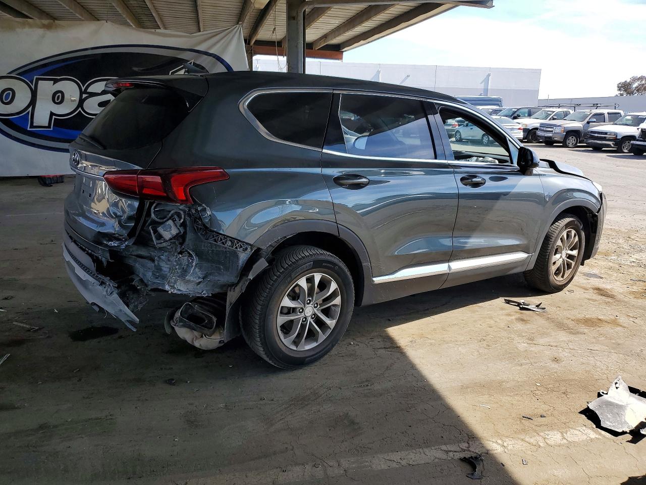 2020 HYUNDAI SANTA FE SEL — снимка 3