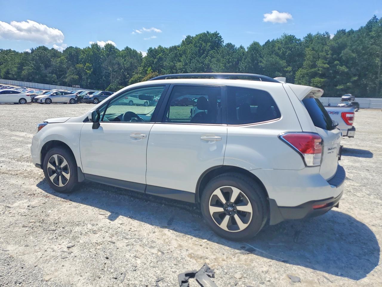 2018 SUBARU FORESTER 2.5I PREMIUM — снимка 2