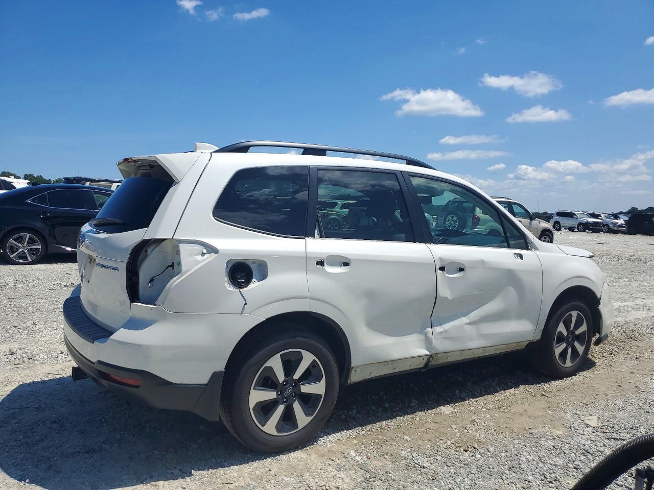 2018 SUBARU FORESTER 2.5I PREMIUM — снимка 3