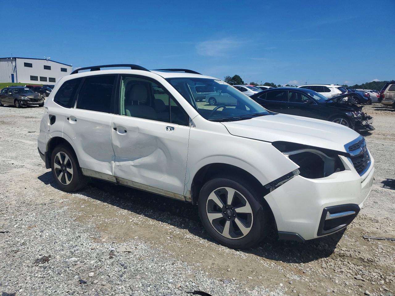 2018 SUBARU FORESTER 2.5I PREMIUM — снимка 4