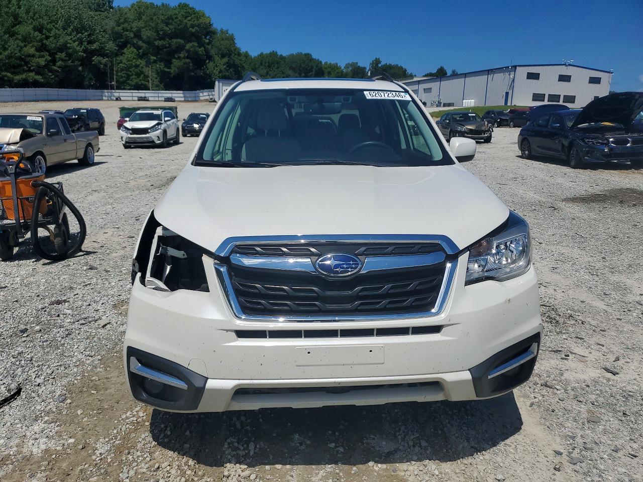 2018 SUBARU FORESTER 2.5I PREMIUM — снимка 5