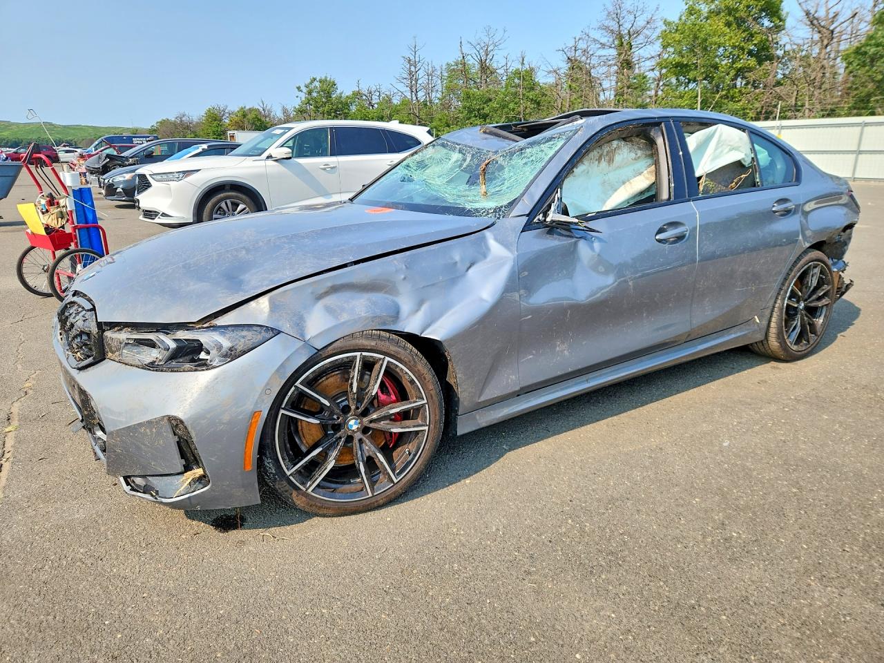 2025 BMW M340XI
