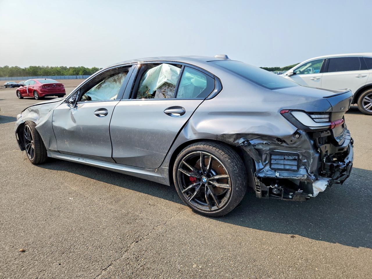 2025 BMW M340XI — снимка 2