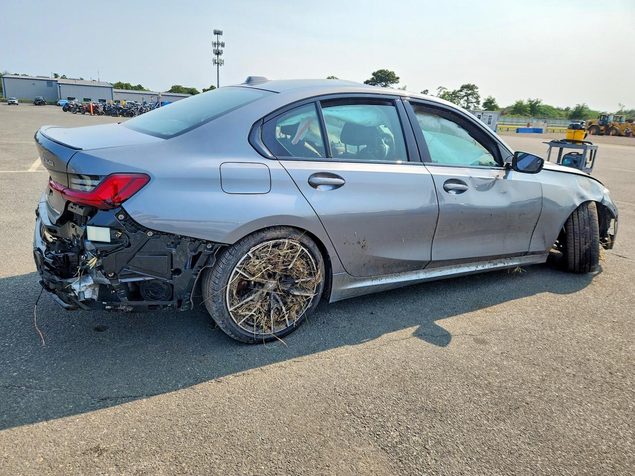 2025 BMW M340XI — снимка 3