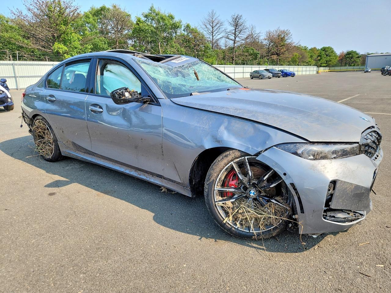2025 BMW M340XI — снимка 4