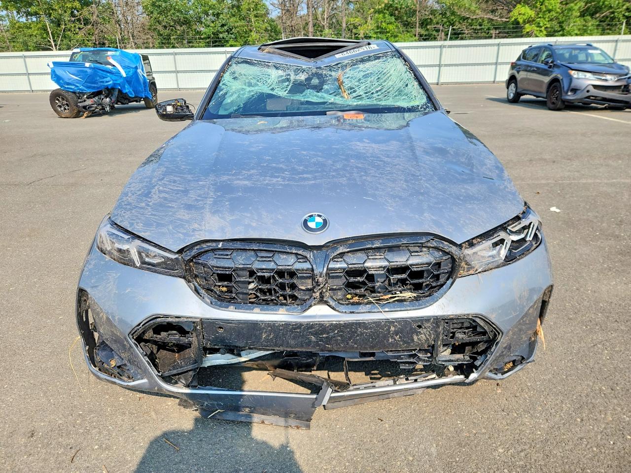2025 BMW M340XI — снимка 5