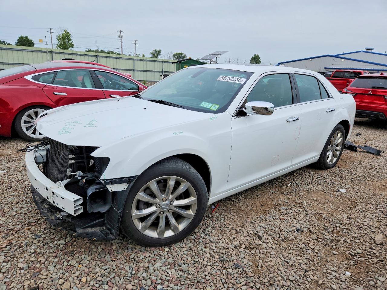 2018 CHRYSLER 300 LIMITED