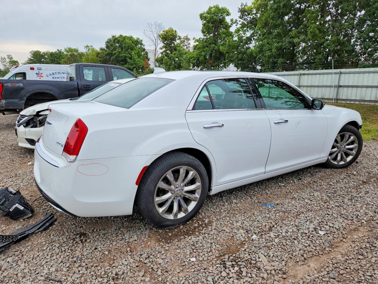 2018 CHRYSLER 300 LIMITED — снимка 3