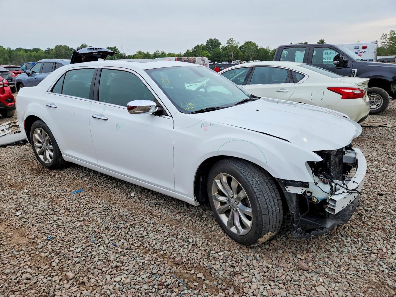 2018 CHRYSLER 300 LIMITED — снимка 4