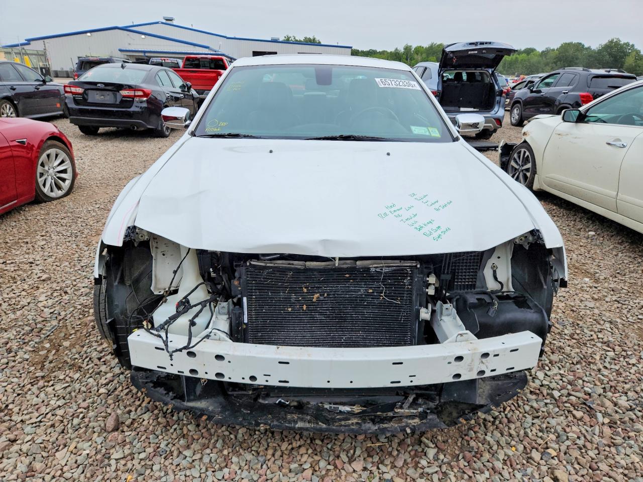 2018 CHRYSLER 300 LIMITED — снимка 5