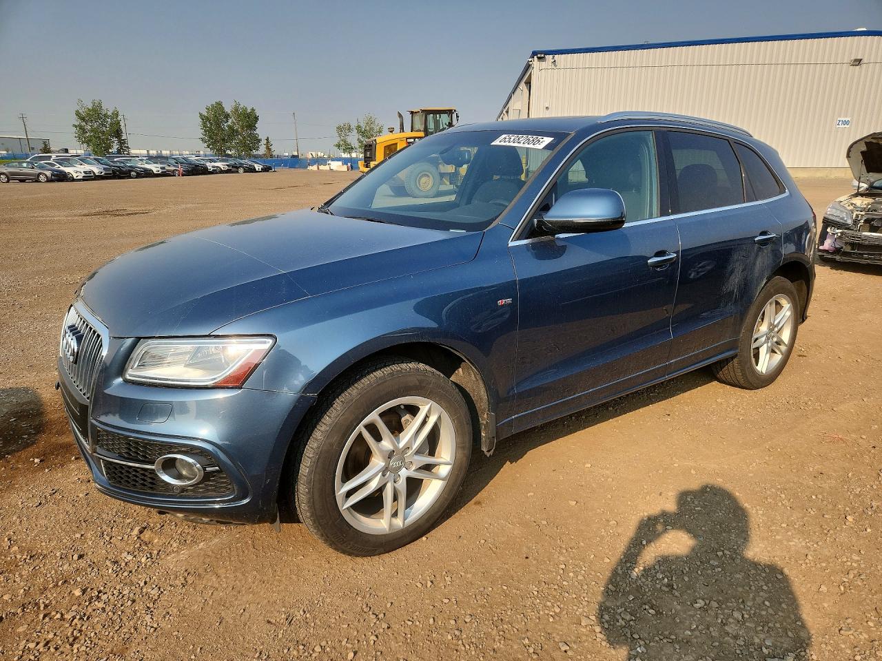 2015 AUDI Q5 PRESTIGE