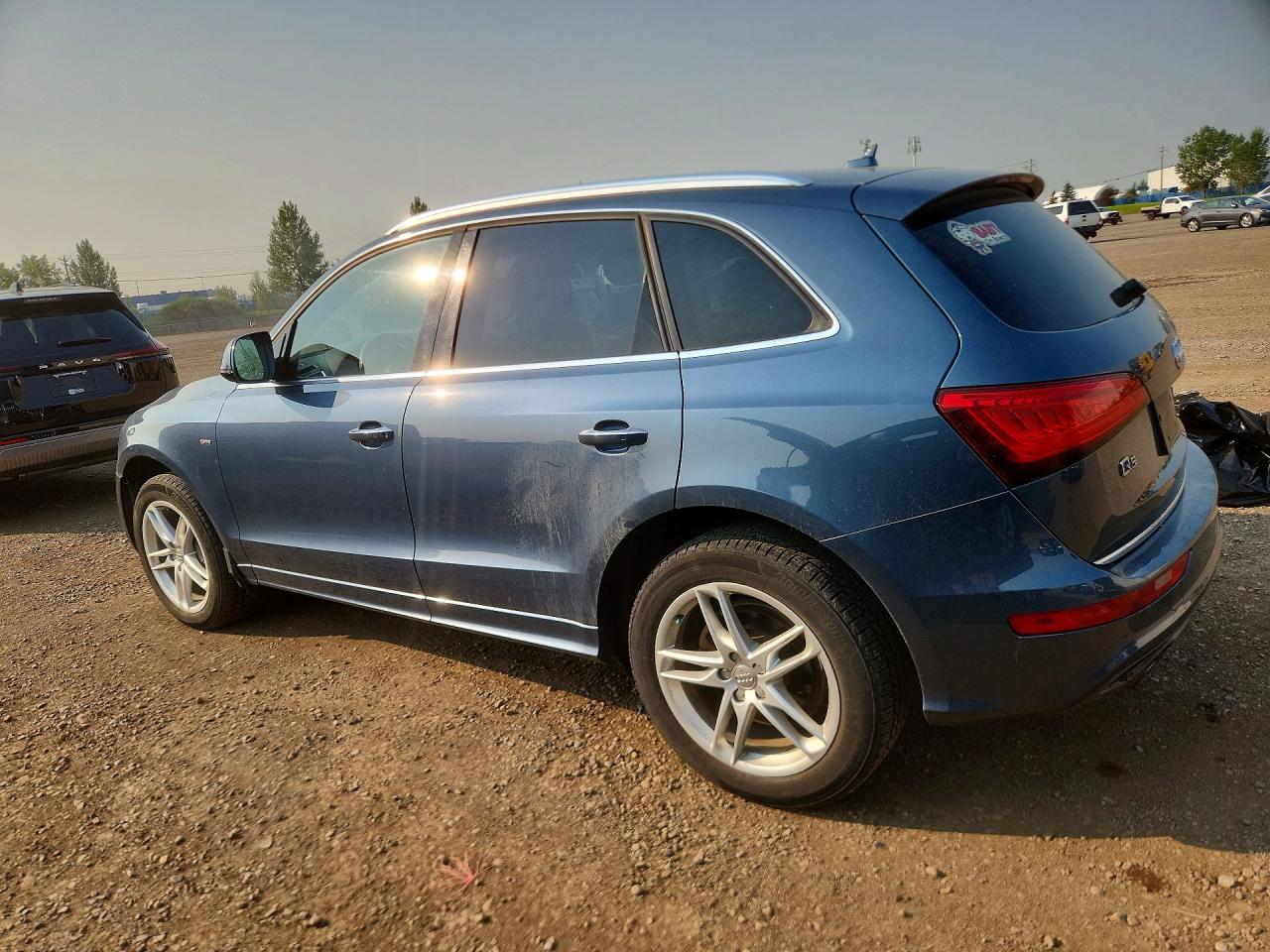 2015 AUDI Q5 PRESTIGE — снимка 2