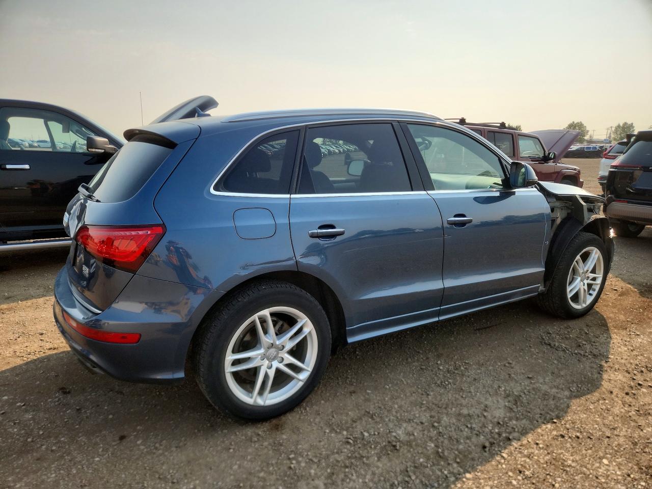 2015 AUDI Q5 PRESTIGE — снимка 3
